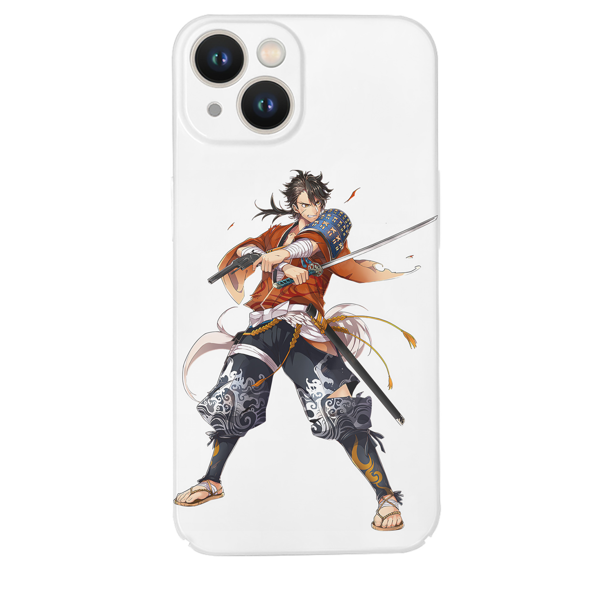 （画像用） 刀剣乱舞 Touken Ranbu 【iPhone 14シリーズ対応】ハードケース